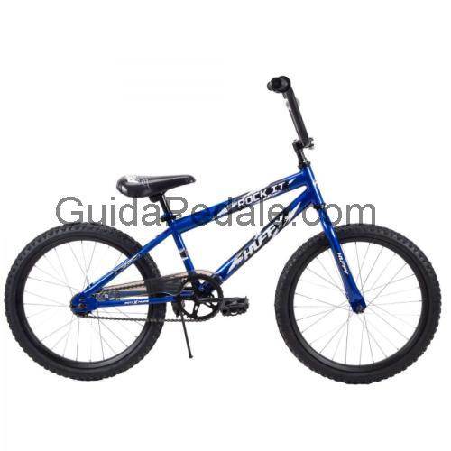 Huffy Rock It scheda tecnica e recensioni